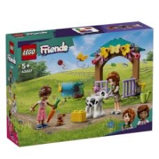 Εικόνα της LEGO Friends: Autumn's Baby Cow Shed 42607