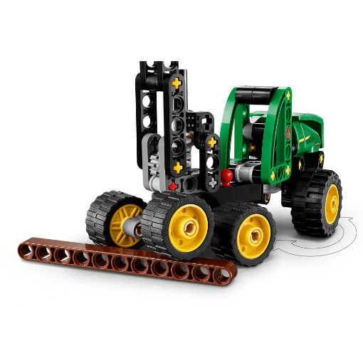 Εικόνα της LEGO Technic: John Deere 1470H Wheeled Harvester 42218
