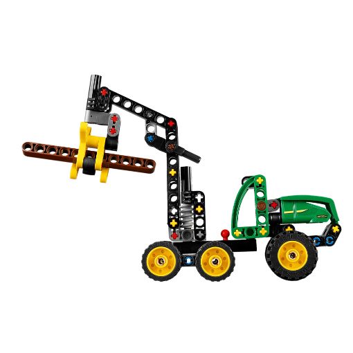 Εικόνα της LEGO Technic: John Deere 1470H Wheeled Harvester 42218