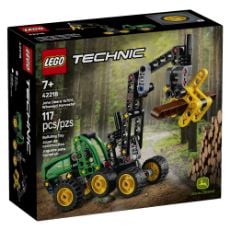 Εικόνα της LEGO Technic: John Deere 1470H Wheeled Harvester 42218
