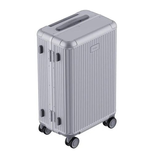 Εικόνα της Βαλίτσα Xiaomi Aluminum Frame 26" 73.5x46.8x29cm 76lt Silver BHR9079GL