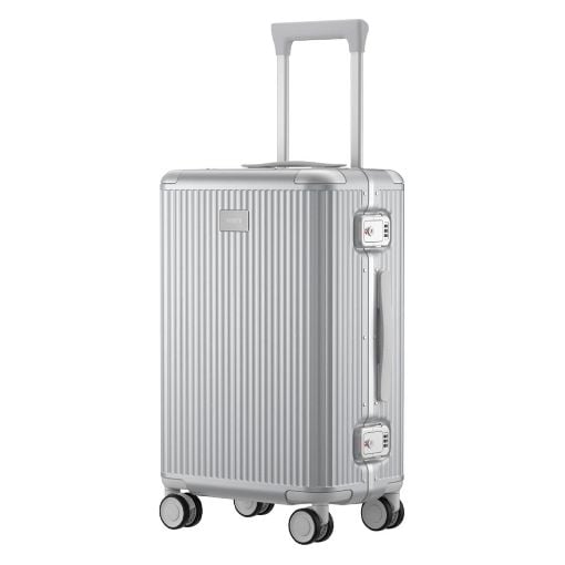 Εικόνα της Βαλίτσα Xiaomi Aluminum Frame 26" 73.5x46.8x29cm 76lt Silver BHR9079GL