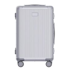Εικόνα της Βαλίτσα Xiaomi Aluminum Frame 26" 73.5x46.8x29cm 76lt Silver BHR9079GL