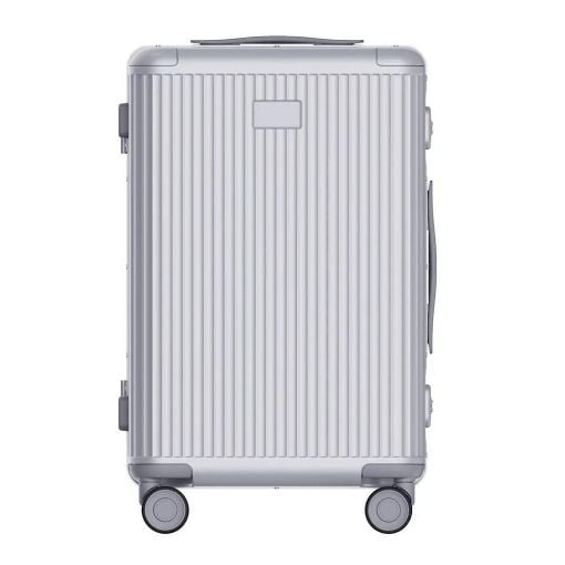 Εικόνα της Βαλίτσα Xiaomi Aluminum Frame 26" 73.5x46.8x29cm 76lt Silver BHR9079GL