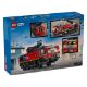 Εικόνα της LEGO City: Airport Fire Truck 60499