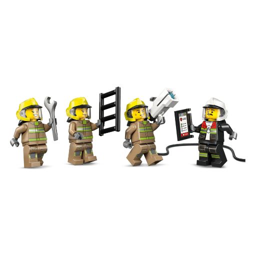Εικόνα της LEGO City: Airport Fire Truck 60499