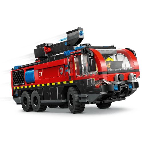 Εικόνα της LEGO City: Airport Fire Truck 60499