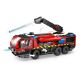 Εικόνα της LEGO City: Airport Fire Truck 60499