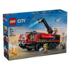 Εικόνα της LEGO City: Airport Fire Truck 60499