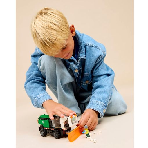 Εικόνα της LEGO City: Snowplow 60490