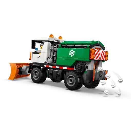 Εικόνα της LEGO City: Snowplow 60490