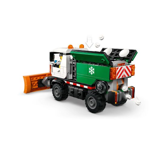 Εικόνα της LEGO City: Snowplow 60490