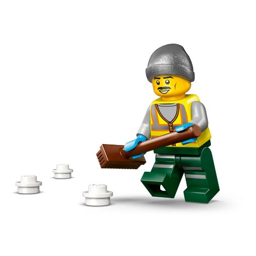 Εικόνα της LEGO City: Snowplow 60490