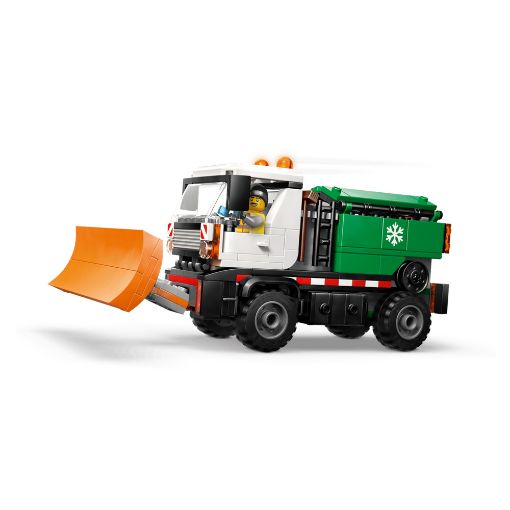 Εικόνα της LEGO City: Snowplow 60490