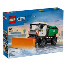 Εικόνα της LEGO City: Snowplow 60490