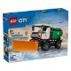 Εικόνα της LEGO City: Snowplow 60490