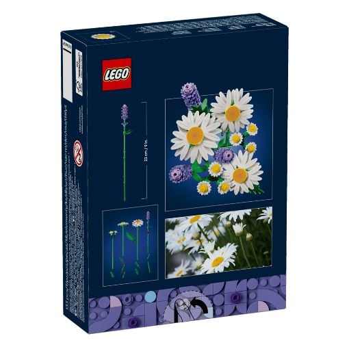 Εικόνα της LEGO Botanicals: Daisies 11508
