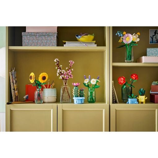 Εικόνα της LEGO Botanicals: Daisies 11508