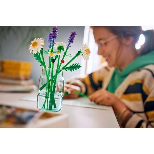 Εικόνα της LEGO Botanicals: Daisies 11508