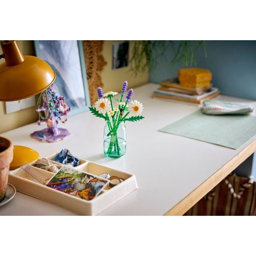 Εικόνα της LEGO Botanicals: Daisies 11508