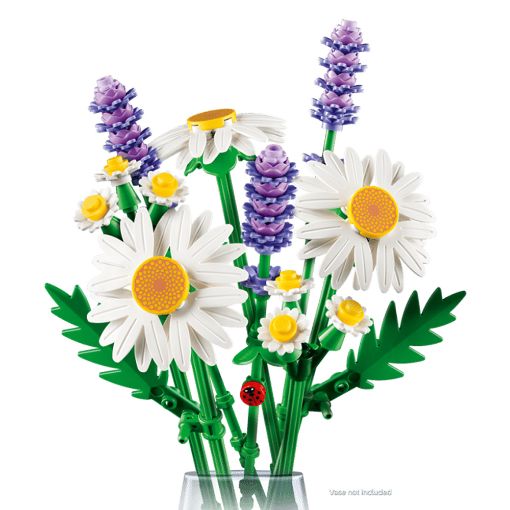 Εικόνα της LEGO Botanicals: Daisies 11508