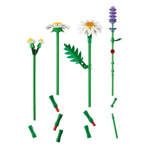 Εικόνα της LEGO Botanicals: Daisies 11508