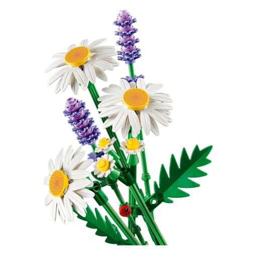Εικόνα της LEGO Botanicals: Daisies 11508
