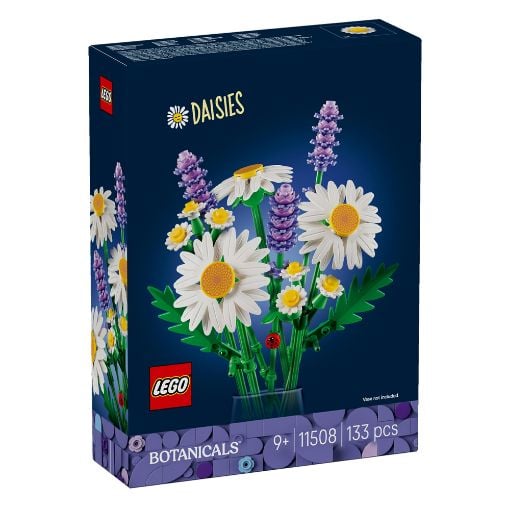 Εικόνα της LEGO Botanicals: Daisies 11508