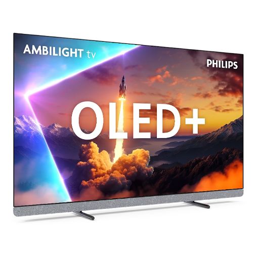 Εικόνα της Τηλεόραση Philips Ambilight 77OLED910 77" OLED Smart 4K UHD HDR 120Hz