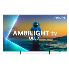 Εικόνα της Τηλεόραση Philips Ambilight 77OLED820 77" OLED Smart 4K UHD HDR 120Hz
