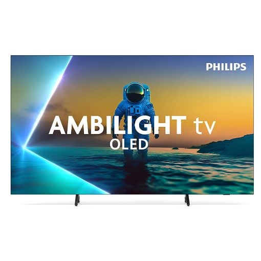Εικόνα της Τηλεόραση Philips Ambilight 77OLED820 77" OLED Smart 4K UHD HDR 120Hz