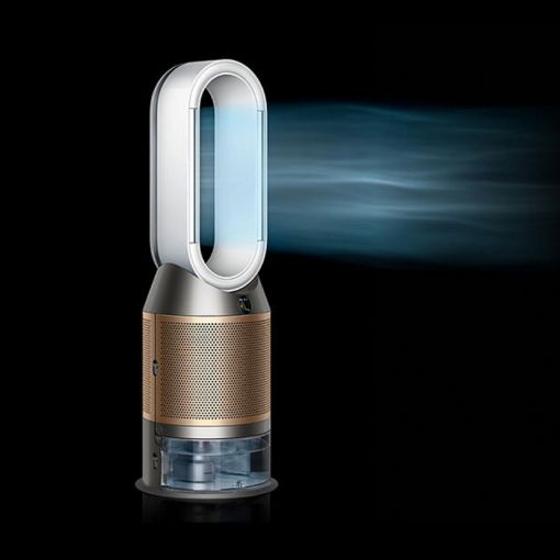 Εικόνα της Καθαριστής Aέρα Dyson PH05 Purifier Humidify+Cool PH2 De-NOx White/Gold 545007-01