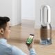 Εικόνα της Καθαριστής Aέρα Dyson PH05 Purifier Humidify+Cool PH2 De-NOx White/Gold 545007-01