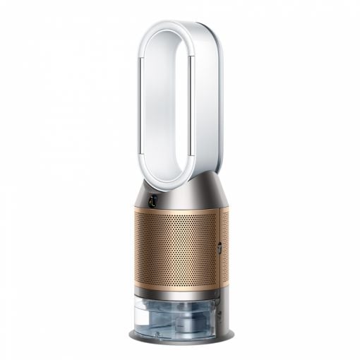 Εικόνα της Καθαριστής Aέρα Dyson PH05 Purifier Humidify+Cool PH2 De-NOx White/Gold 545007-01