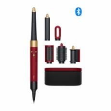 Εικόνα της Ηλεκτρική Βούρτσα Dyson Airwrap i.d. HS08 Straight & Wavy Red Velvet/Gold 596926-01