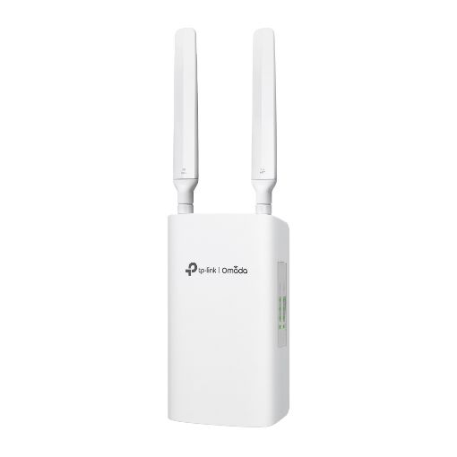 Εικόνα της Router TP-Link Omada ER703WP v1 4G+Cat6 AX3000 Outdoor/Indoor Gateway