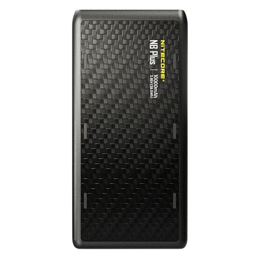 Εικόνα της Power Bank Nitecore NB plus 10000mAh USB-A/USB-C PD 22.5W Black