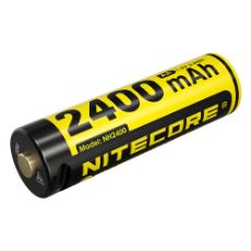 Εικόνα της Επαναφορτιζόμενη Μπαταρία Nitecore AA Li-ion 2400mAh 1.5V 4τμχ με Καλώδιο Φόρτισης USB-C NH2400