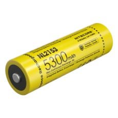 Εικόνα της Επαναφορτιζόμενη Μπαταρία Nitecore 21700 Li-ion 5300mAh 3.6V NL2153