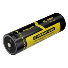 Εικόνα της Επαναφορτιζόμενη Μπαταρία Nitecore 21700 USB-C Li-ion 5000mAh 3.6V NL2150RX