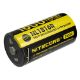 Εικόνα της Επαναφορτιζόμενη Μπαταρία Nitecore 18350 USB-C Li-ion 1600mAh 3.6V NL1816R