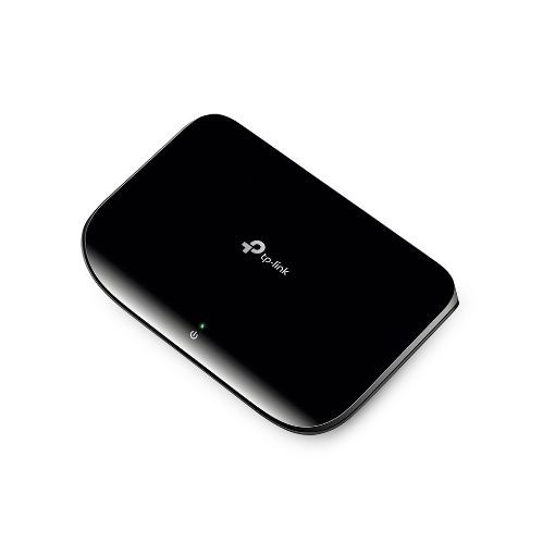 Εικόνα της Switch Tp-Link SG1005D v8 5 Ports 10/100/1000 Mbps