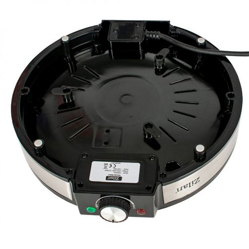 Εικόνα της Κρεπιέρα Zilan 30cm 1200W ZLN2922