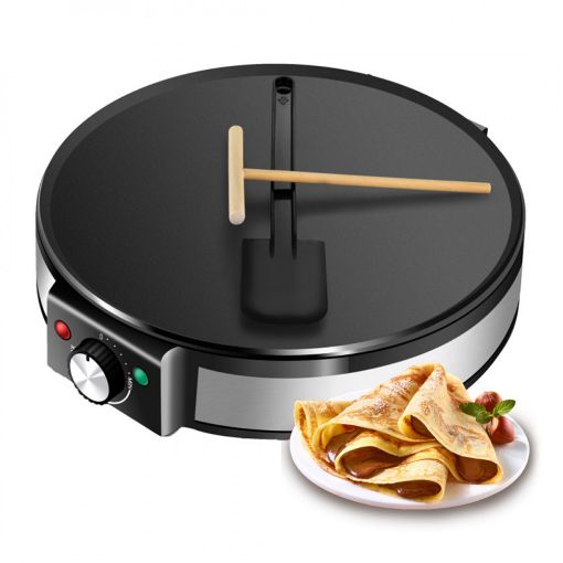 Εικόνα της Κρεπιέρα Zilan 30cm 1200W ZLN2922