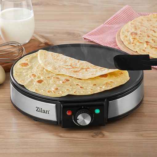 Εικόνα της Κρεπιέρα Zilan 30cm 1200W ZLN2922