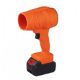 Εικόνα της Φυσητήρας Μπαταρίας UltraBox 800W 21V Orange/Black UT-TJB1500