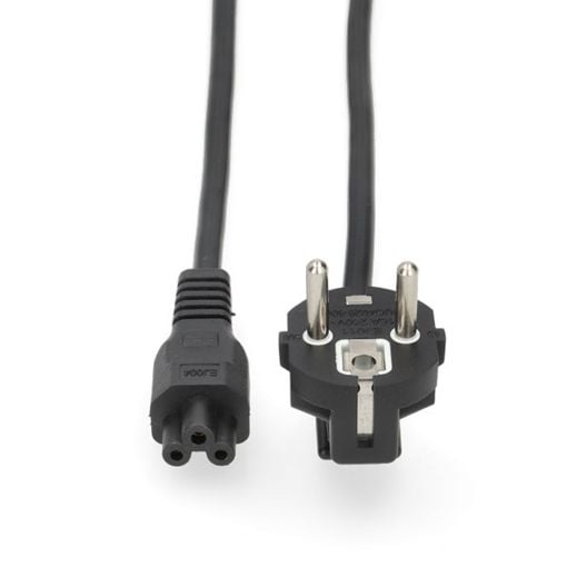 Εικόνα της Καλώδιο Τροφοδοσίας WS Xtreme Power C5 EU 1.8m Black