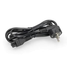 Εικόνα της Καλώδιο Τροφοδοσίας WS Xtreme Power C5 EU 1.8m Black