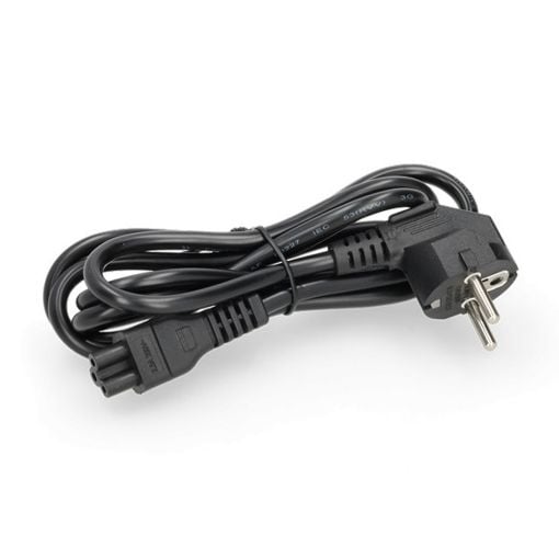 Εικόνα της Καλώδιο Τροφοδοσίας WS Xtreme Power C5 EU 1.8m Black