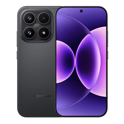 Εικόνα της Smartphone Xiaomi 17 5G NFC Dual Sim 12GB 512GB Black MZB0MMMEU